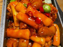 -冰川冷面·延边菜·炭烤串(观前店)