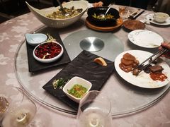 -大中华希尔顿酒店·兰亭潮中餐厅·粤菜