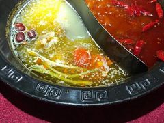 -蓉城老妈火锅(双林路店)