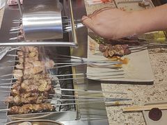 -大头叔烤鸡爪·朝鲜族烤串(天池路店)