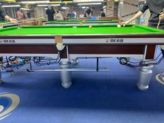 -阿K桌球(萧山汇金中心店)