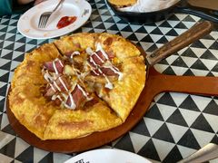 -嘉喜来比萨(罗马花园店)