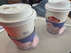 -Sips&Lick茶兰咖啡(五道口店)