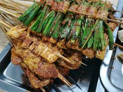 -张杨烤菜(渭南总店)