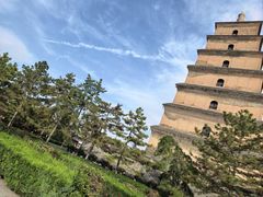 -大慈恩寺(大雁塔)