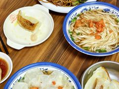 -北门严记小吃(九华中路店)