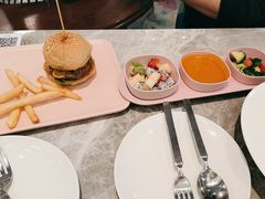 -星漠亲子餐厅•有机食材•儿童游乐