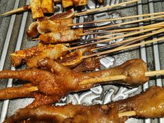 -聚点串吧·北京烧烤(赵登禹路店)