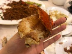 -桥底辣蟹(谢斐道店)