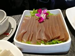 热火手工魔芋-热火朝天鲜切牛肉火锅(南强街巷店)