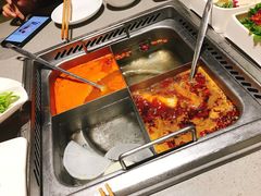 -海底捞火锅(奥山世纪城店)