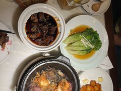 -绿茶餐厅(哈尔滨凯德店)