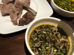 现烤羊排-常州新城希尔顿酒店·OPEN全日餐厅