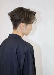 -一家只做男发烫染的店