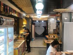 -老板不给炸自助炸串(中央大街总店)
