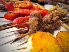-腰子哥烤串(石佛营炫特店)