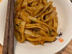 老长沙猪油拌面-湘人龙记老长沙米粉(鸟巢店)