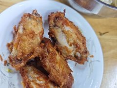 炸鸡翅-新武二广福潮粉面食馆(哥英布拉街)