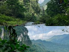 -古龙山大峡谷