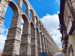 -塞哥维亚输水道