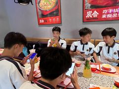 -炭舍干锅(华发商都店)