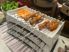-白玉·朝鲜族烤串(深圳Kkone店)