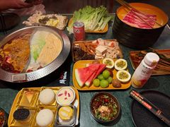 -牛New寿喜烧(曹路花园城店)
