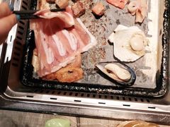 -非烤勿扰自助烤肉海鲜火锅(南城莱蒙店)