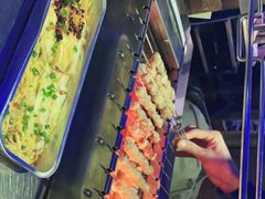 -很久以前羊肉串(大华三路店)