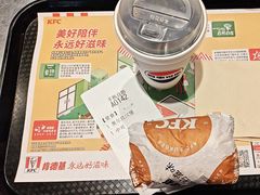 -肯德基(东门中店)