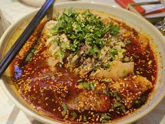 -天山醉美辣子鸡(文艺路店)