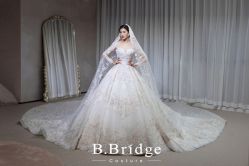 点击看大图 -B.Bridge Couture婚纱礼服(福田店)