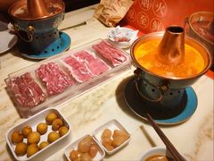 -涮福記·现切牛羊肉火锅(世纪汇店)
