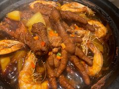 -洪兴砂锅·融合砂锅菜(三站店)