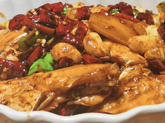 -食欲老院子荆芥疙瘩汤(经五路店)