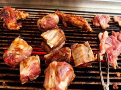 -大汗烧烤滩羊馆(清水河公园店)