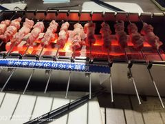 -很久以前羊肉串(打浦路店)