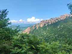 -天津盘山风景名胜区