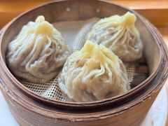 酱香蛋黄纸皮烧卖-花悦豆香