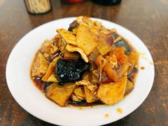 素交浇头-小桃园餐厅