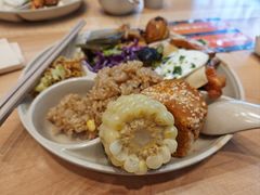 -素满香·全民食养自助(长宁龙之梦店)