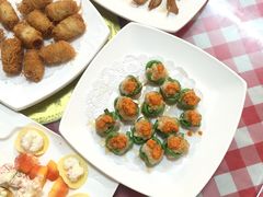 -龙桥私厨·姜花菊花过桥鱼·顺德菜(容桂店)