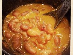 豆米火锅里的豆子-泉味道贵州厨房(三里河店)
