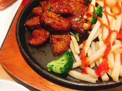 -朵朵开素食餐厅(后宰门街店)