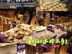 -锅儿欢海鲜火锅烤肉自助餐(东港凯虹店)