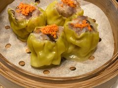 香菇鲜肉烧麦皇-唐阁海景中餐厅·纯手工早茶·粤菜(海口朗廷酒店)