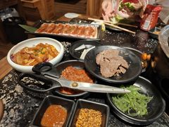 -九田家黑牛烤肉料理(石路天虹店)