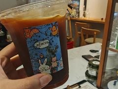 -infinite cafe