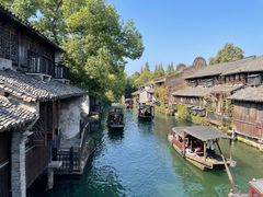 -乌镇西栅景区
