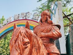 -海拉尔蒙古包(房山长阳店)